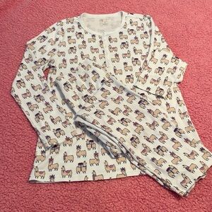 Size small Roller Rabbit pajamas.